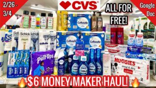 CVS Free & Cheap Coupon Deals & Haul, 11/26 - 12/2, Easy Digital Deals!  🙌🏾